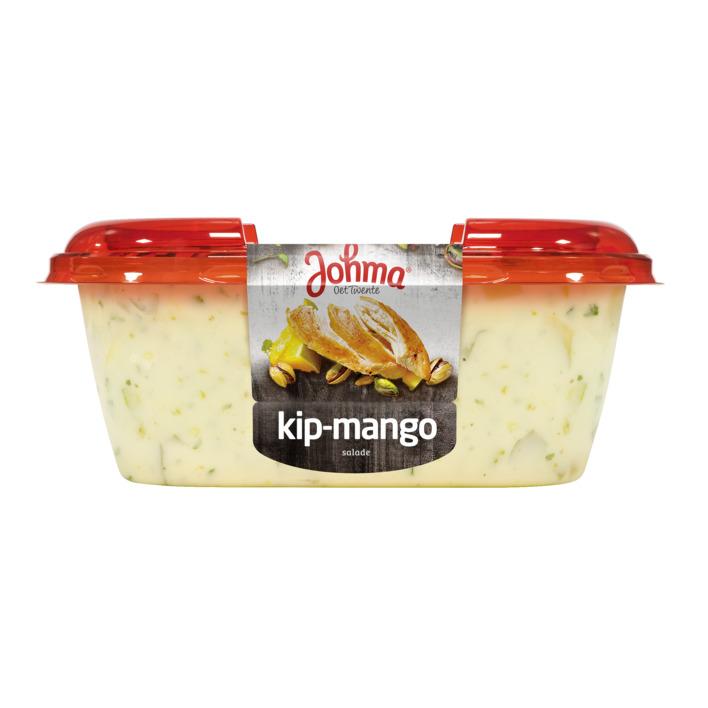 Johma Kip-mango salade