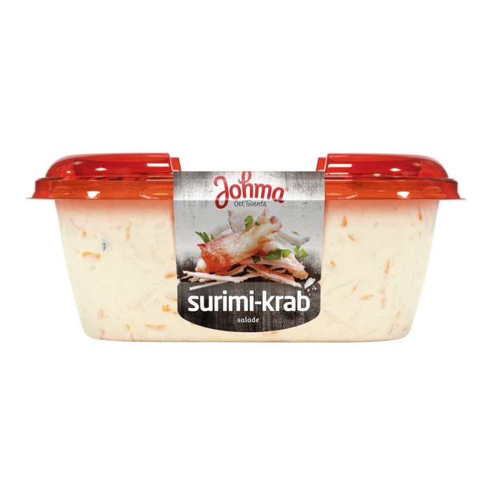 Johma Surimi-krab salade