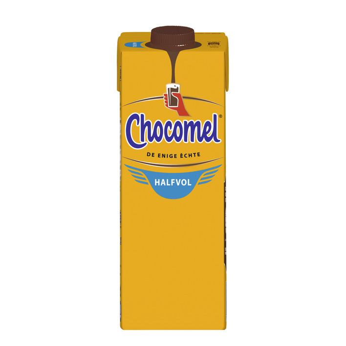 Chocomel Halfvol