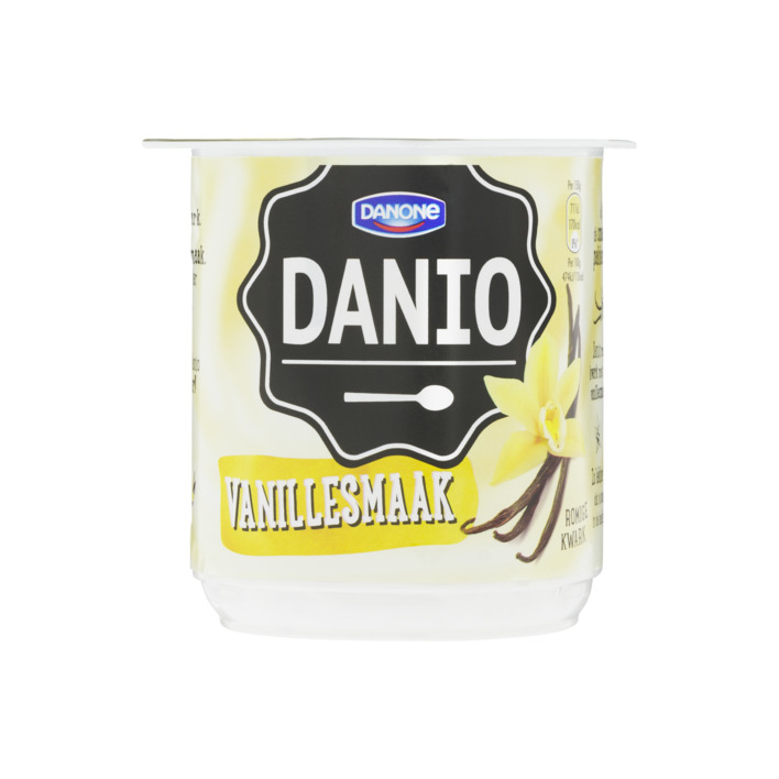 Danio Romige kwark vanille