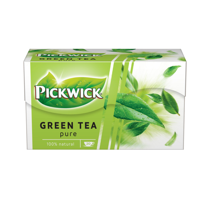 Pickwick Pure groene thee