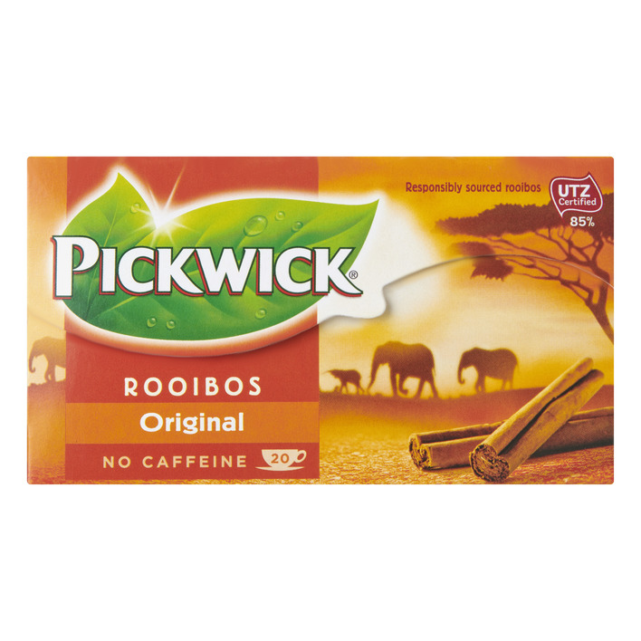 Pickwick Original rooibos thee