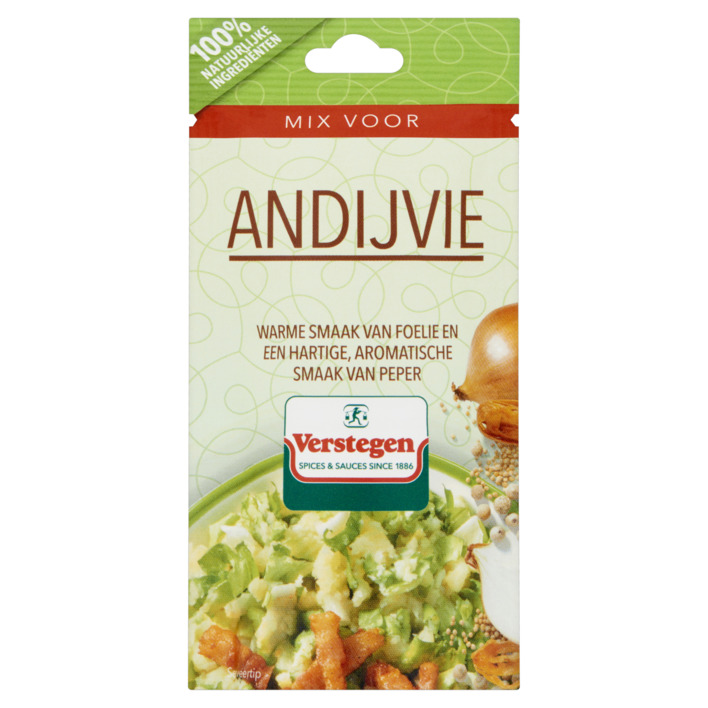Verstegen Kruidenmix voor stamppot andijvie