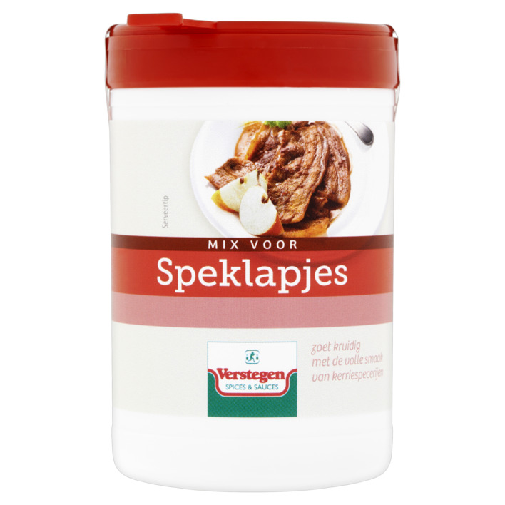 Verstegen Kruidenmix voor speklapjes