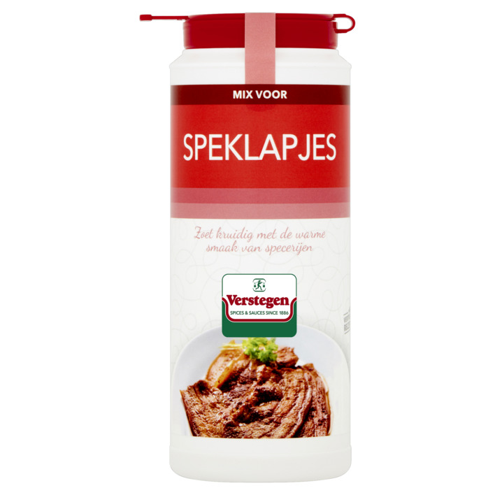 Verstegen Kruidenmix voor speklapjes