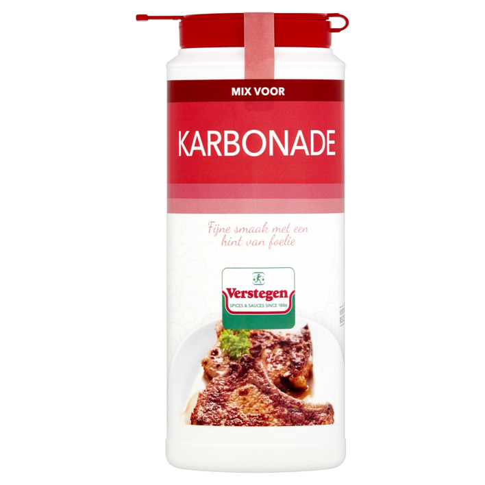 Verstegen Kruidenmix voor karbonade