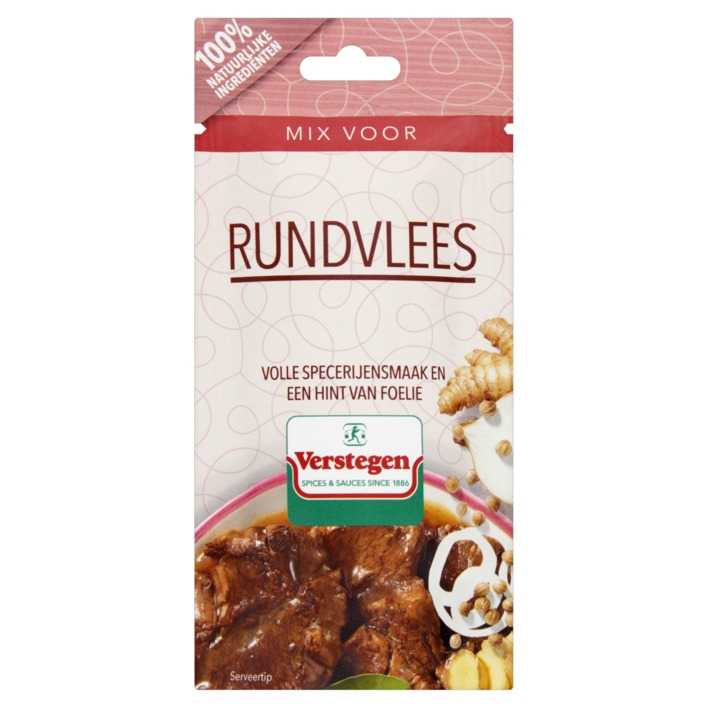 Verstegen Kruidenmix voor rundvlees