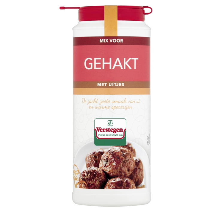Verstegen Kruidenmix voor gehakt met uitjes