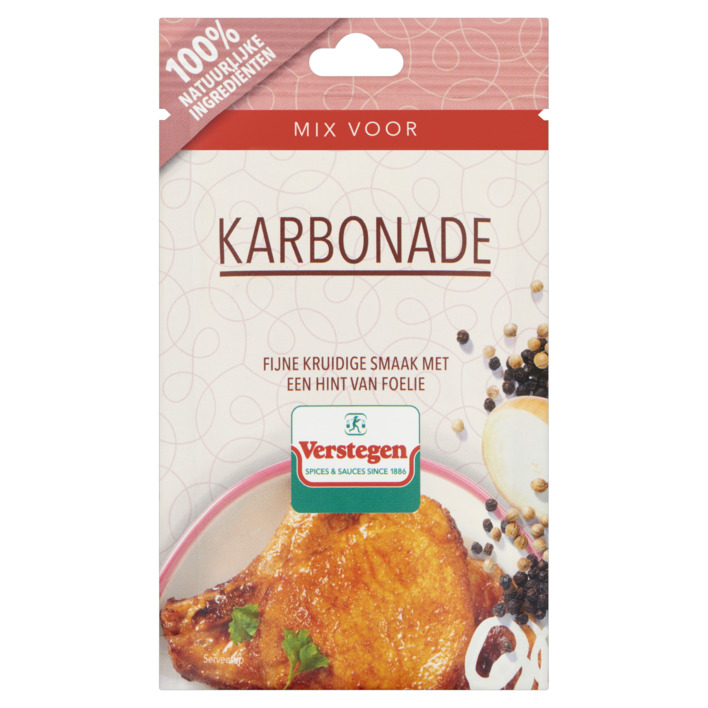 Verstegen Kruidenmix voor karbonade