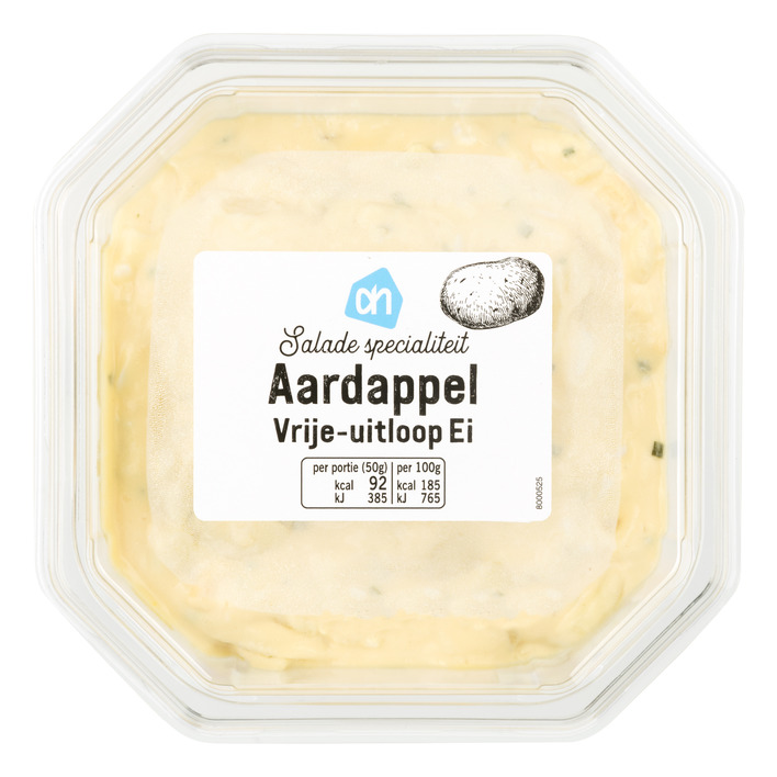 AH Aardappel vrije-uitloop ei