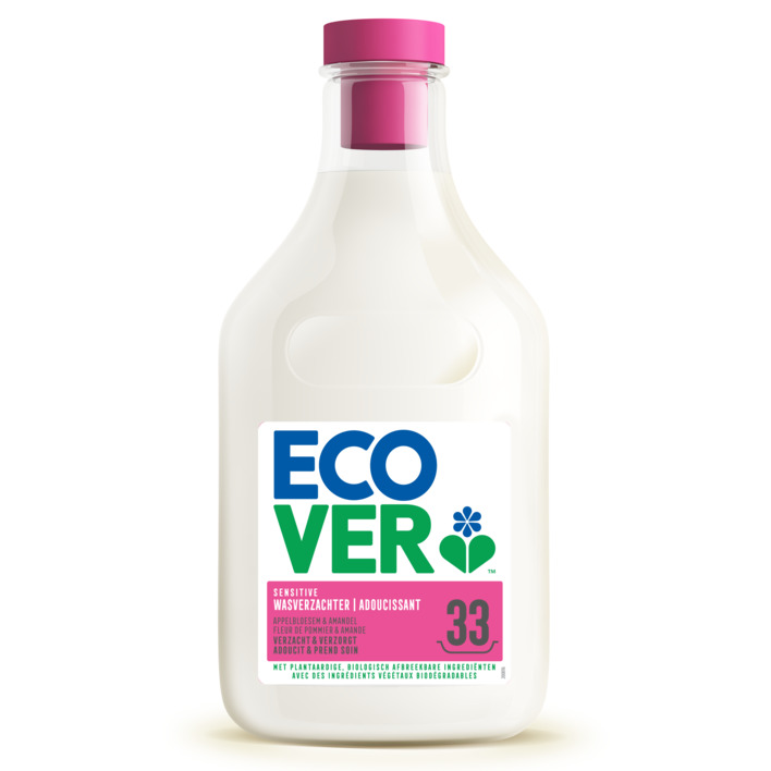 Ecover Wasverzachter appelbloesem & amandel