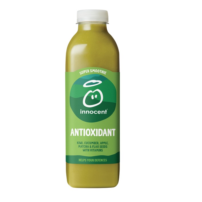 innocent Super smoothie green antioxidant