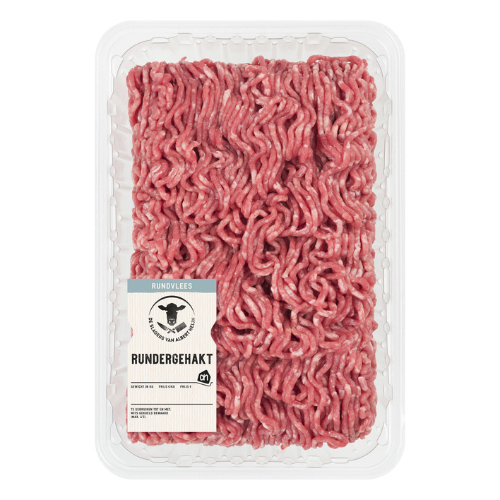 AH Rundergehakt