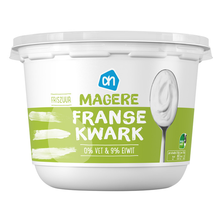 AH Magere kwark