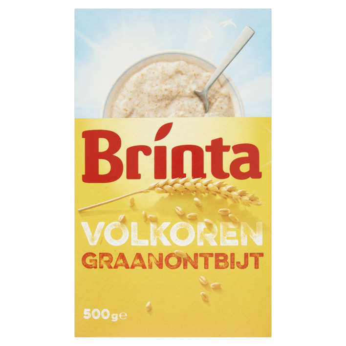 Brinta Volkoren graanontbijt