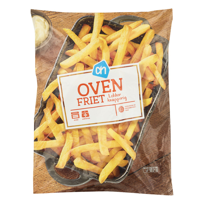 AH Airfryer ovenfriet