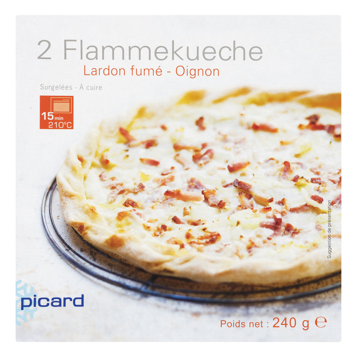 Picard Flamkuchen