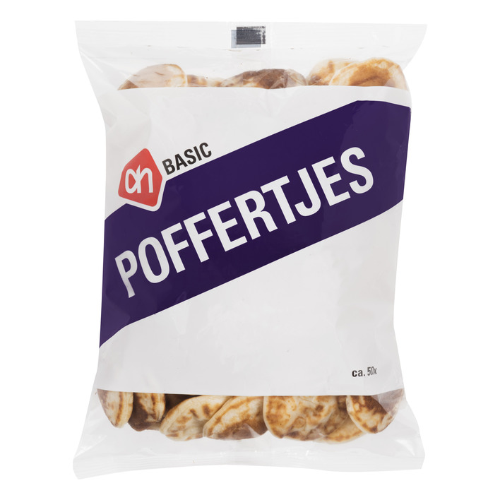 AH Poffertjes naturel