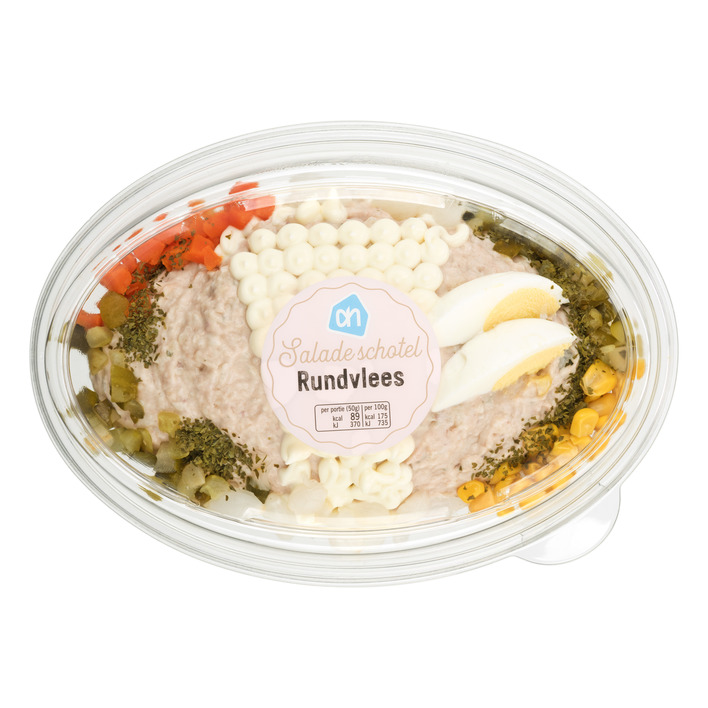 AH Saladeschotel rundvlees