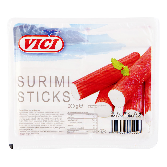 AH Surimi sticks