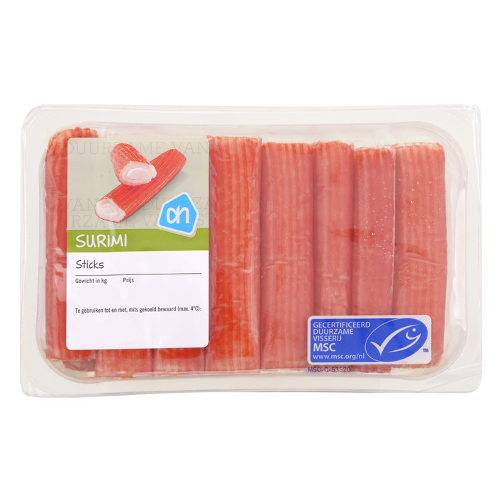 AH Surimi sticks