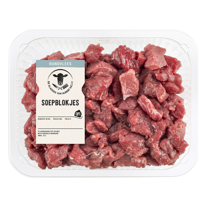 AH Rundersoepvlees