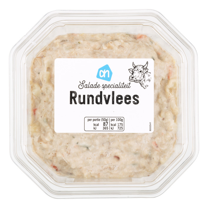 AH Rundvleessalade