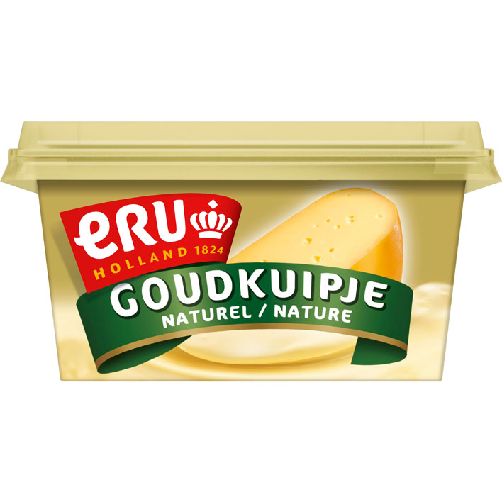 Eru Goudkuipje naturel