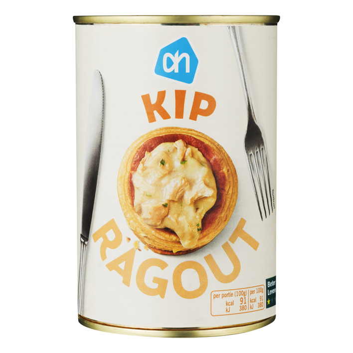AH Kip ragout