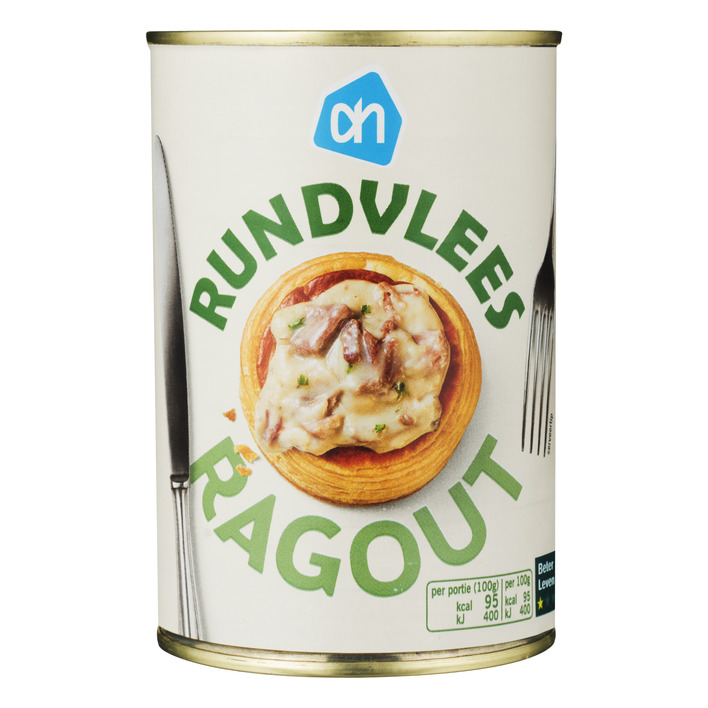 AH Rundvlees ragout