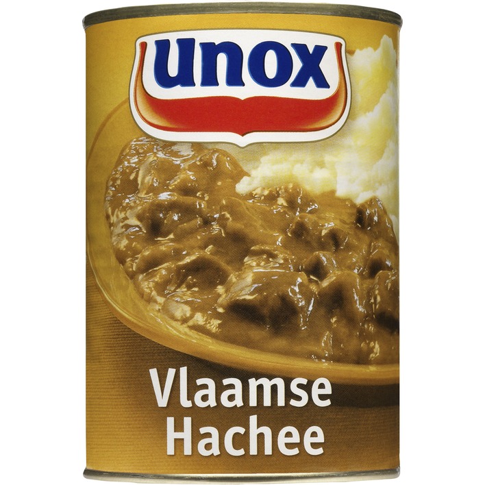 Unox Vlaamse hachee