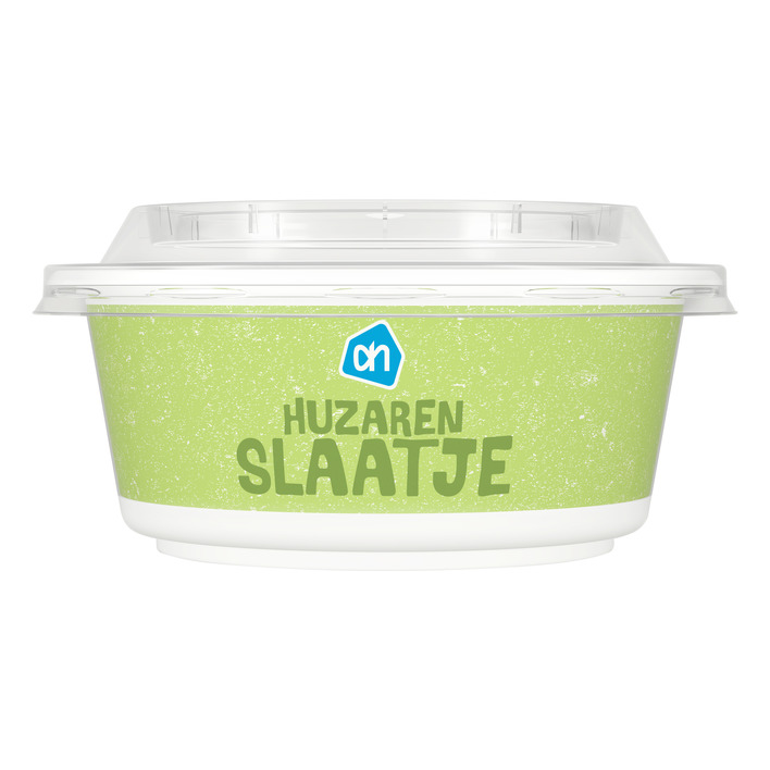 AH Huzarenslaatje