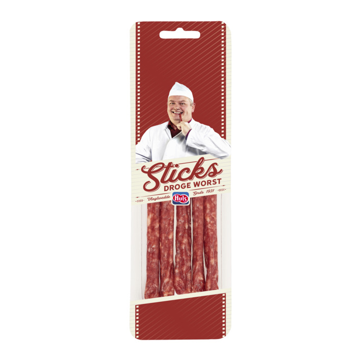 Huls Sticks naturel
