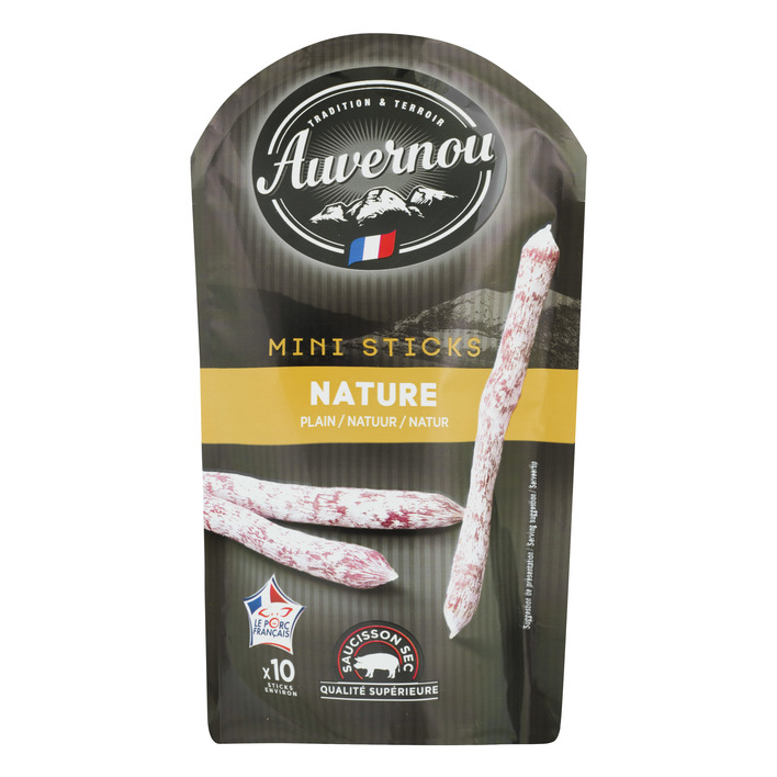 Auvernou Mini sticks nature