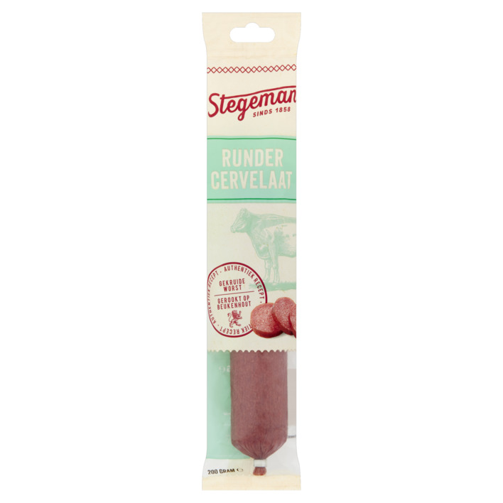Stegeman Rundercervelaat