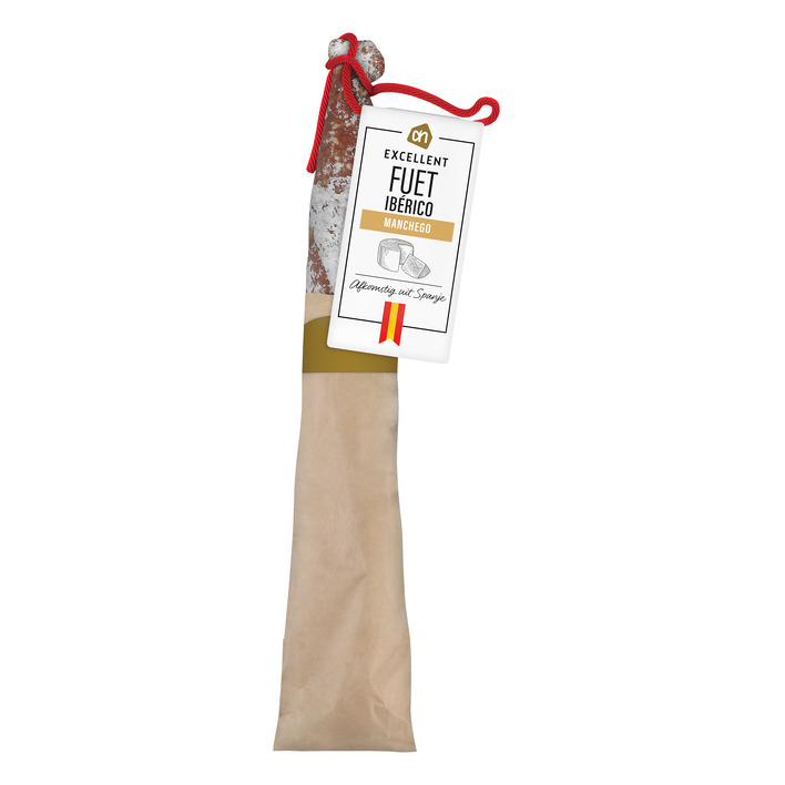 AH Excellent Fuet Iberico manchego