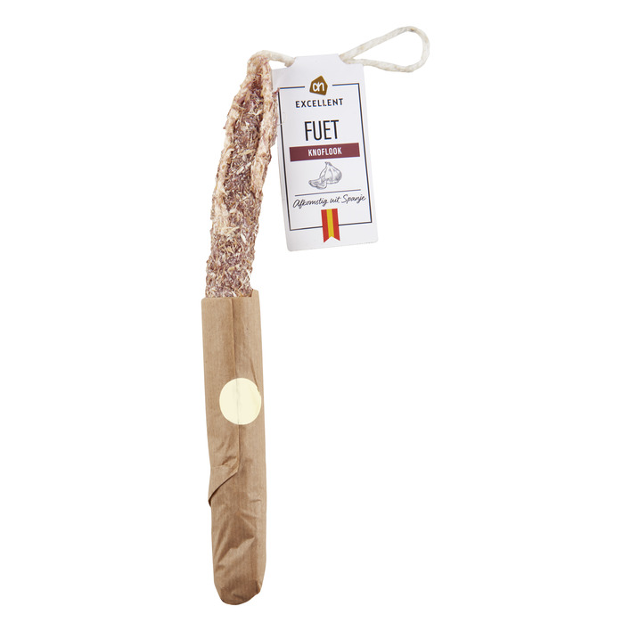 AH Excellent Fuet knoflook