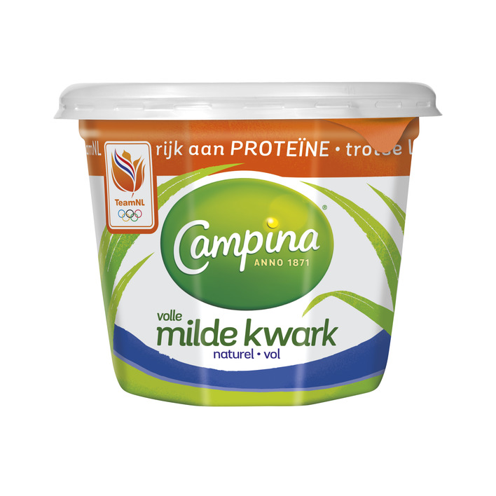 Campina Volle milde kwark
