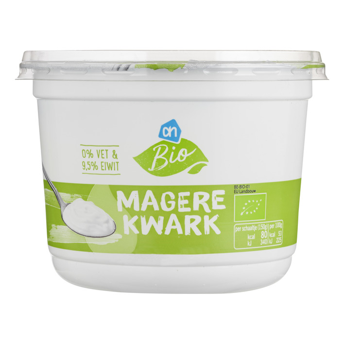 AH Biologisch Magere kwark