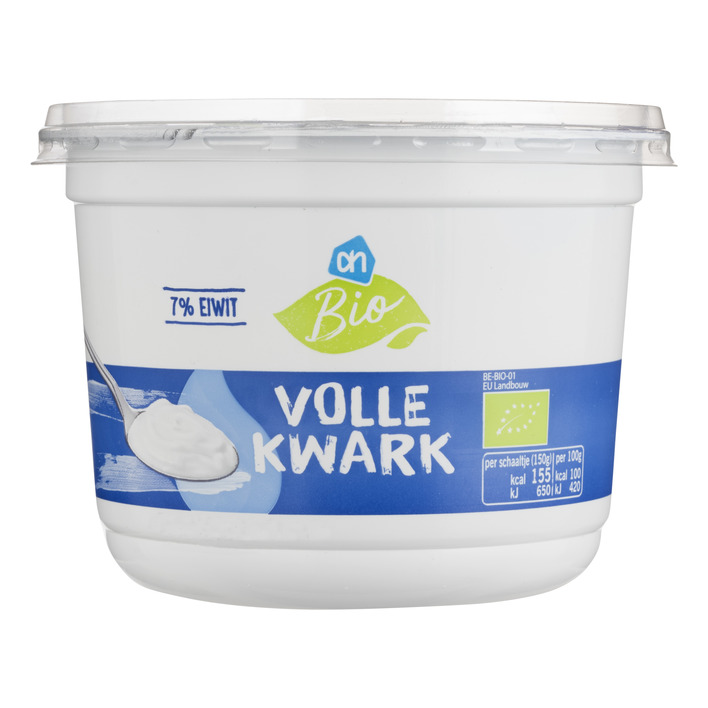 AH Biologisch Volle kwark