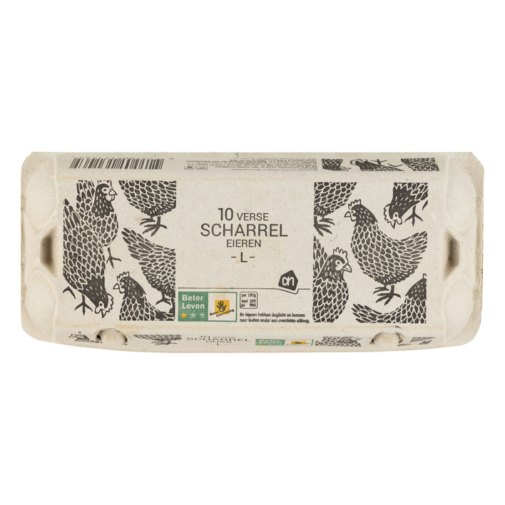 AH Verse scharreleieren M L