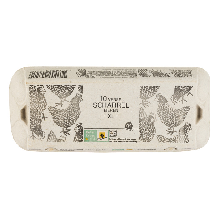 AH Verse scharreleieren L XL