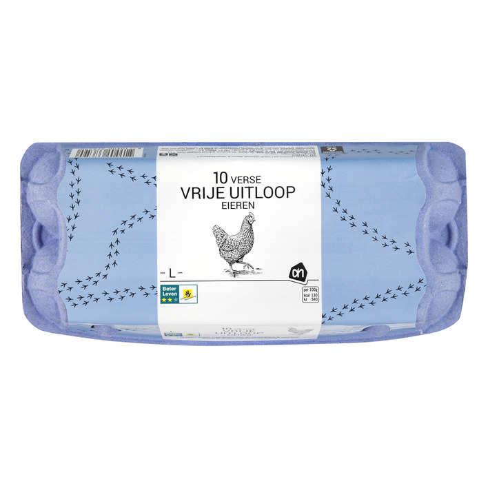 AH Vrije uitloop eieren M