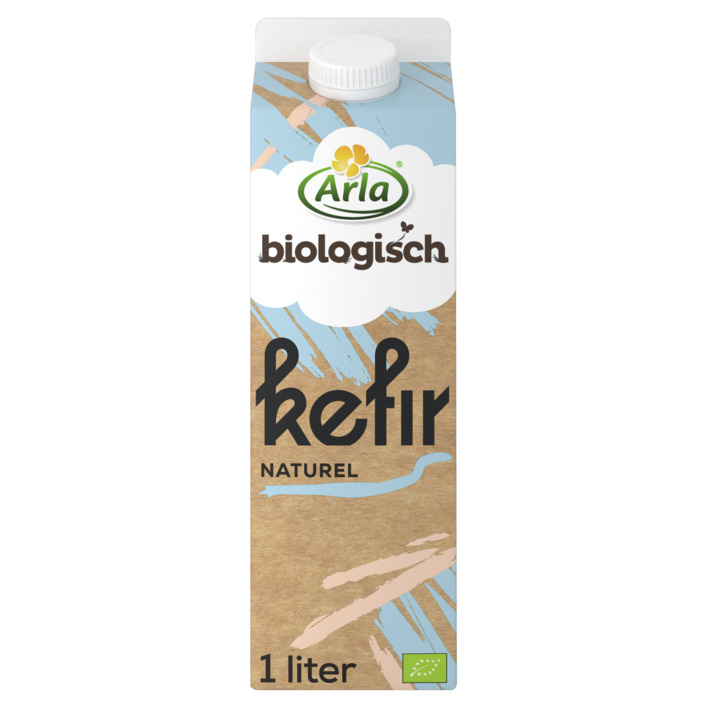 Arla Biologisch kefir naturel
