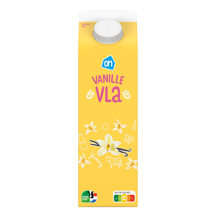 AH Vanillevla