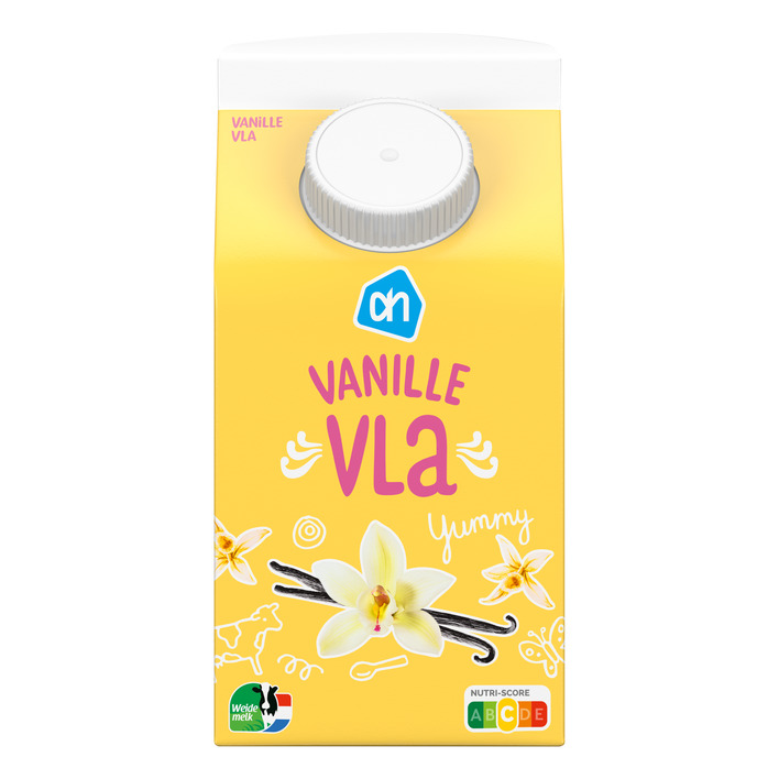 AH Vanillevla