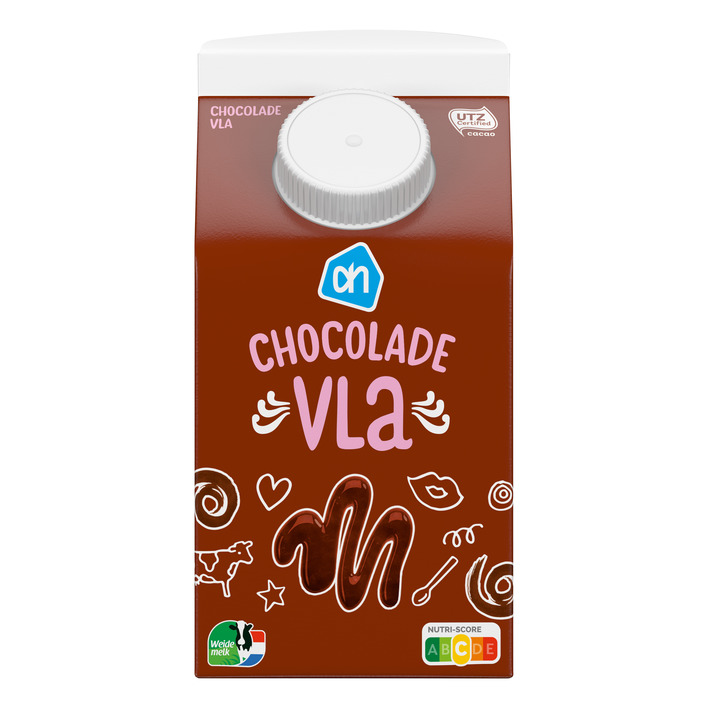 AH Chocoladevla