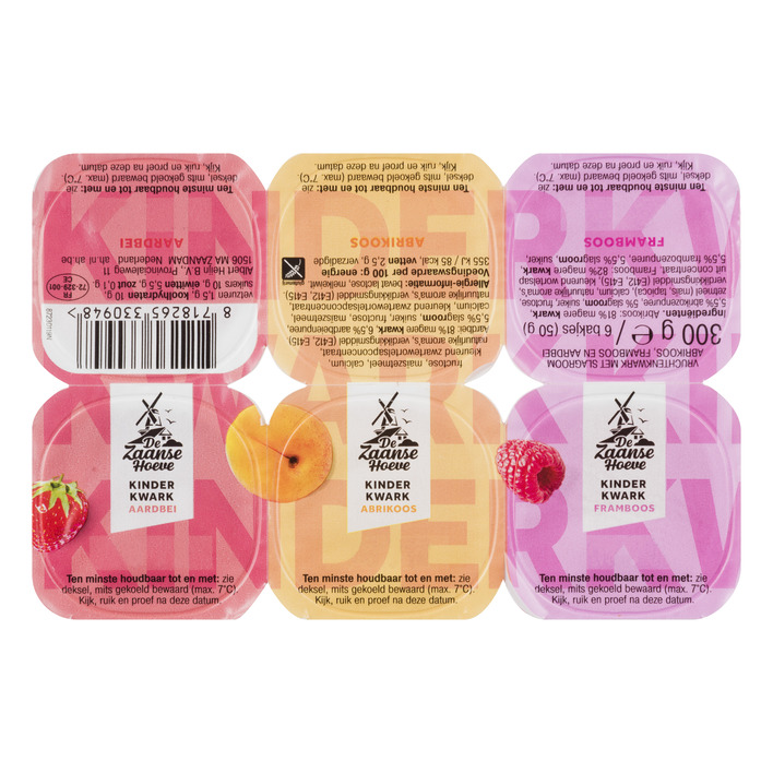 De Zaanse Hoeve Kinderkwark