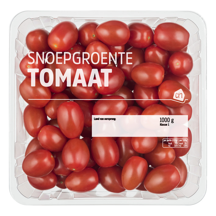 AH Snoepgroente tomaat