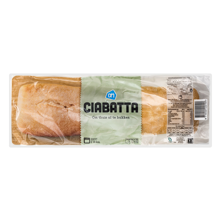 AH Ciabatta